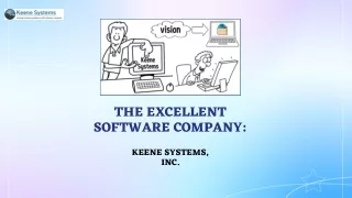 Keene Systems, Inc. - Leading VB.NET Developer