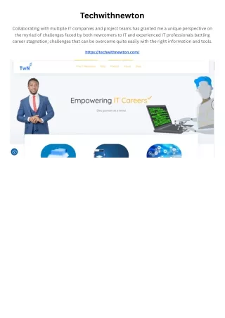 techwithnewton