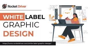 Effortless Branding: White Label Graphic Design Services by Rocket Driver