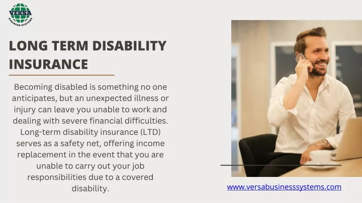 long term disability insurance