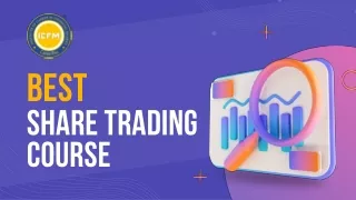 Best Share trading course