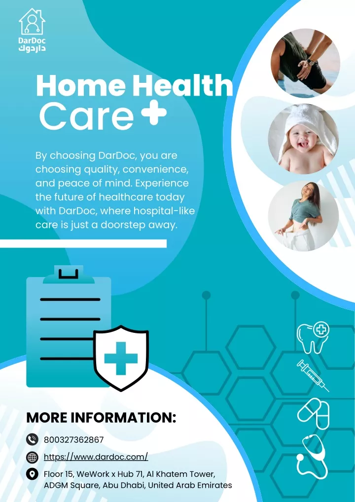 home health care by choosing dardoc