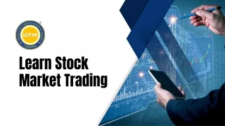 learn stock market trading