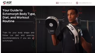 Your Guide to Ectomorph Body Type, Diet, and Workout Routine