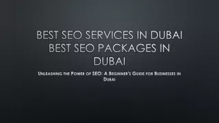 Boost your Digital Presence _ With Best SEO Services in Dubai (2024)