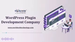 WordPress Plugin Development Company