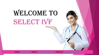 Best IVF Specialist Doctor In Bangalore