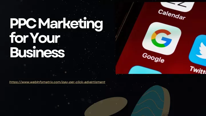 ppc marketing for your business