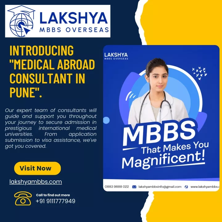 introducing medical abroad consultant in pune