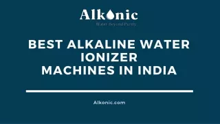 Alkonic Industires