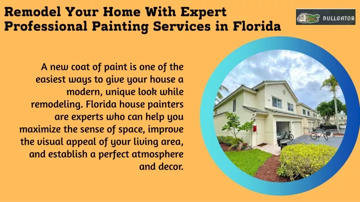 remodel your home with expert professional