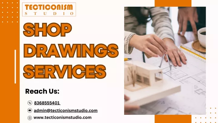 shop drawings services services