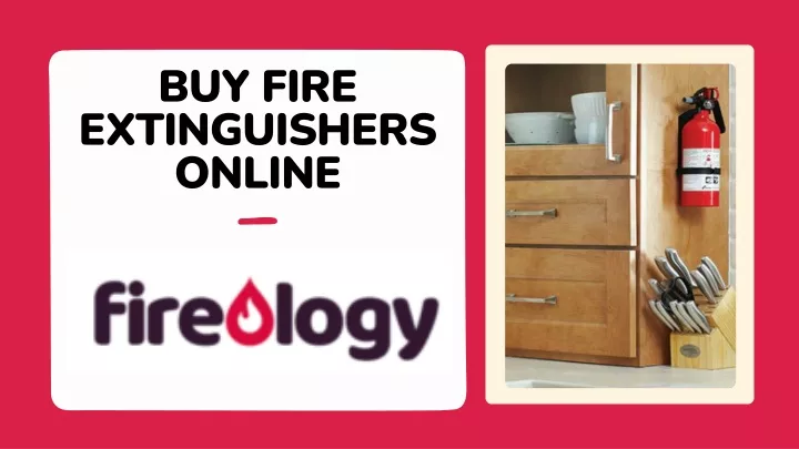 buy fire extinguishers online