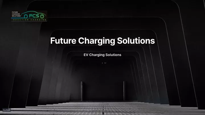 future charging solutions
