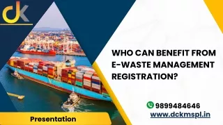 E-Waste Registration: A Guide to Streamlining Your Business