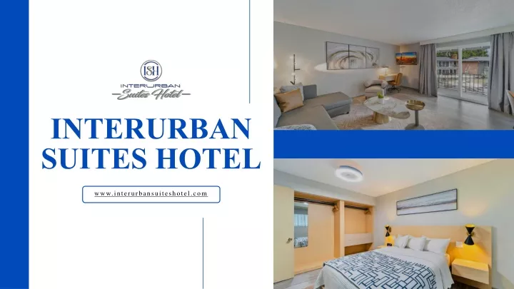 interurban suites hotel