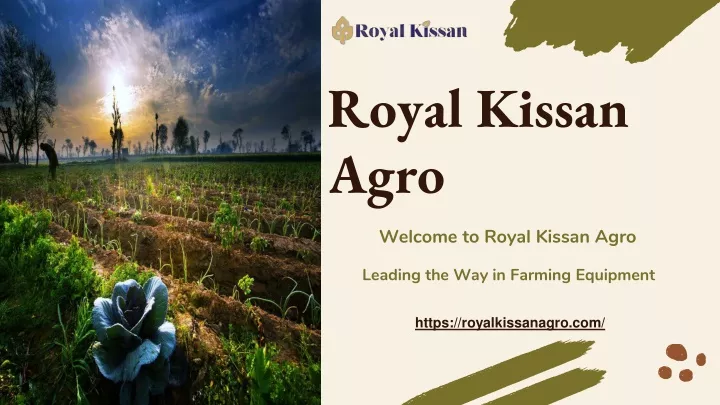 royal kissan agro