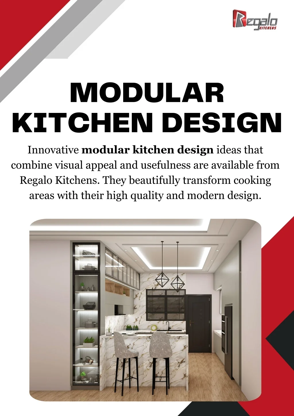 PPT - Modular Kitchen Design PowerPoint Presentation, free download ...