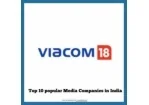 Top 10 Popular Media Companies in India - slide 1