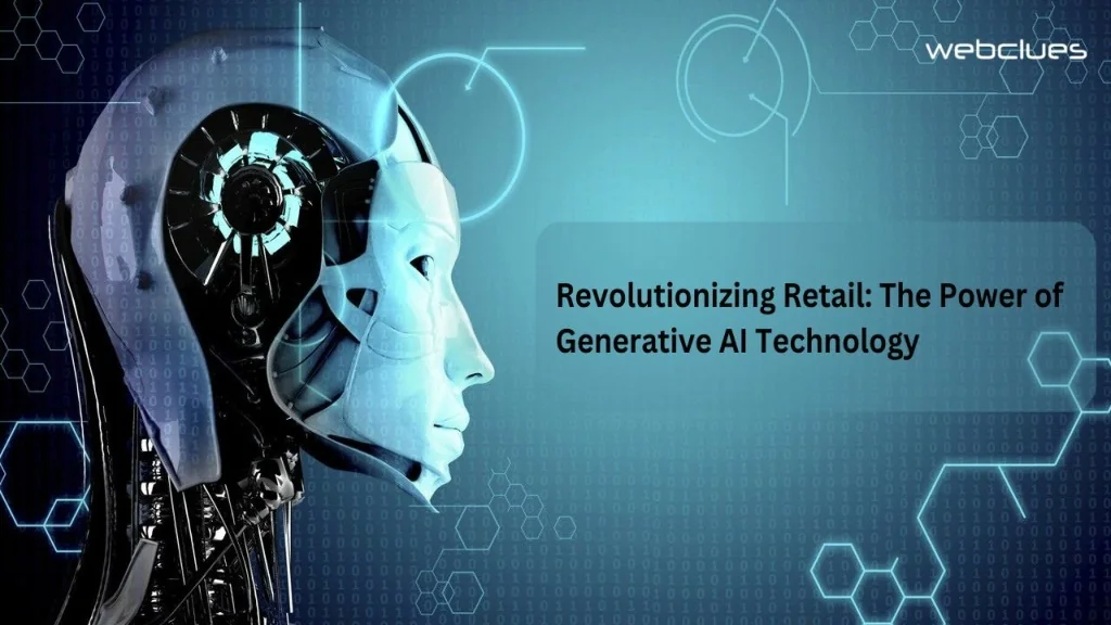 PPT - Revolutionizing Retail: The Power of Generative AI Technology ...