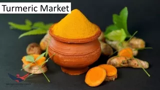 Turmeric Market Size, Challenges, Opportunities
