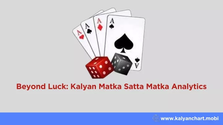 beyond luck kalyan matka satta matka analytics