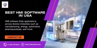Best HMI Software in USA