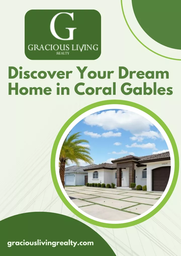 discover your dream home in coral gables