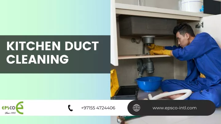 kitchen duct cleaning