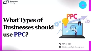 Businesses to use PPC Campaign