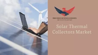 Solar Thermal Collectors Market