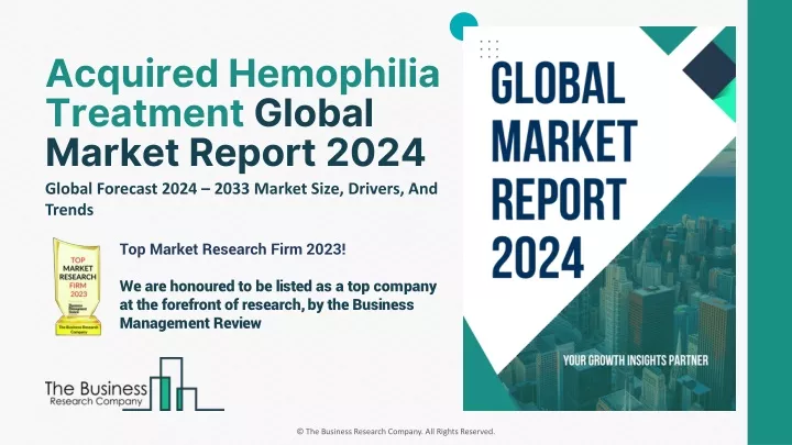 acquired hemophilia treatment global market