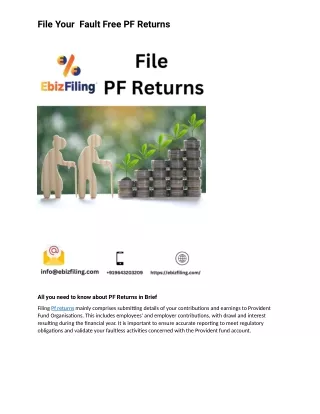 file your fault free