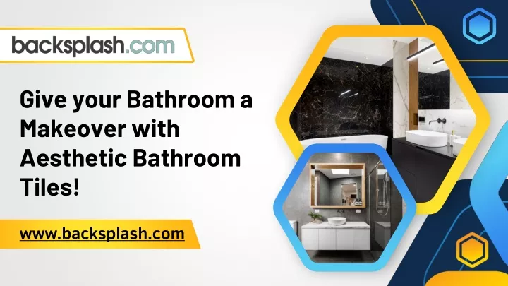 give your bathroom a makeover with aesthetic