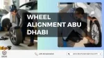wheel alignment abu dhabi - slide 1
