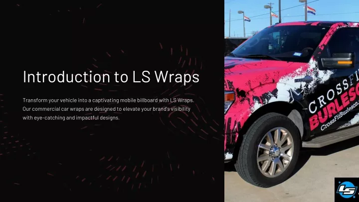 introduction to ls wraps