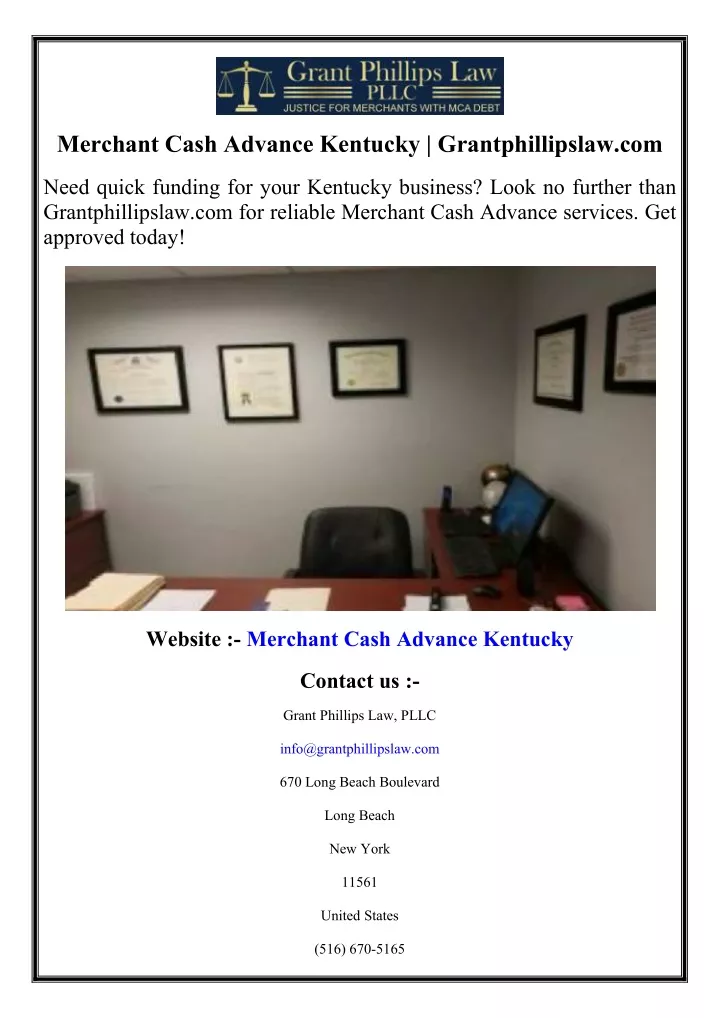 merchant cash advance kentucky grantphillipslaw