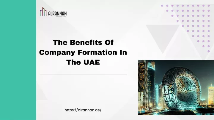 the benefits of company formation in the uae