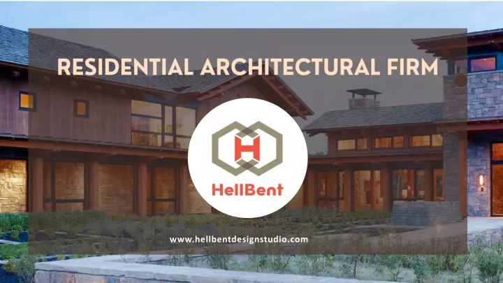 residential architectural firm