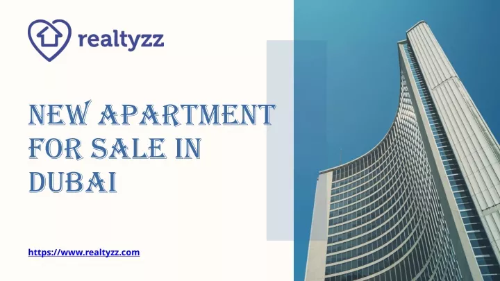 new apartment for sale in dubai