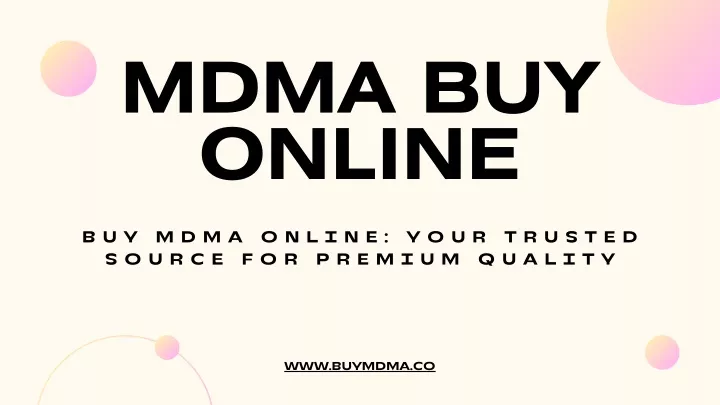 mdma buy online