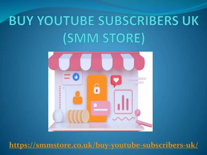 buy youtube subscribers uk smm store