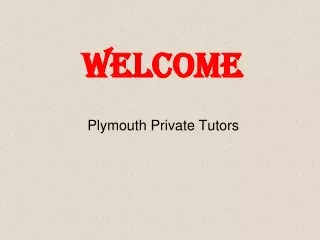 Get The Best Maths Tutor in Peverell.