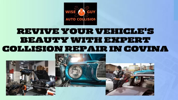 revive your vehicle s beauty with expert