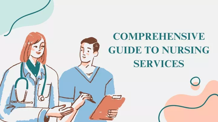 comprehensive guide to nursing services