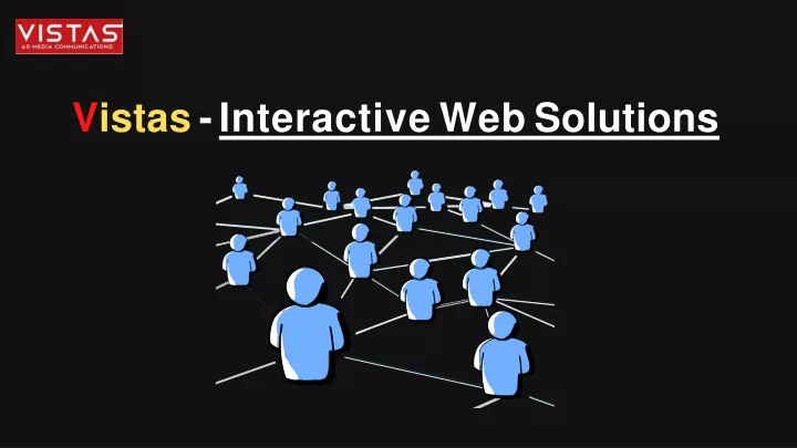 v istas interactive web solutions