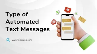 Automated SMS