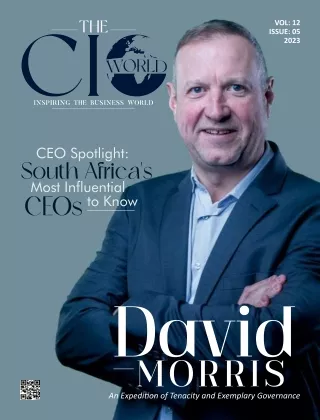 CEO Spotlight South Africa's Most Influential CEOs to Know