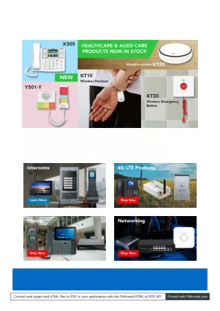 Aristel Lift Line Kits for Easy Elevator Communication