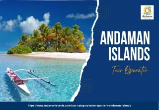 Best Water Sports in Andaman Island